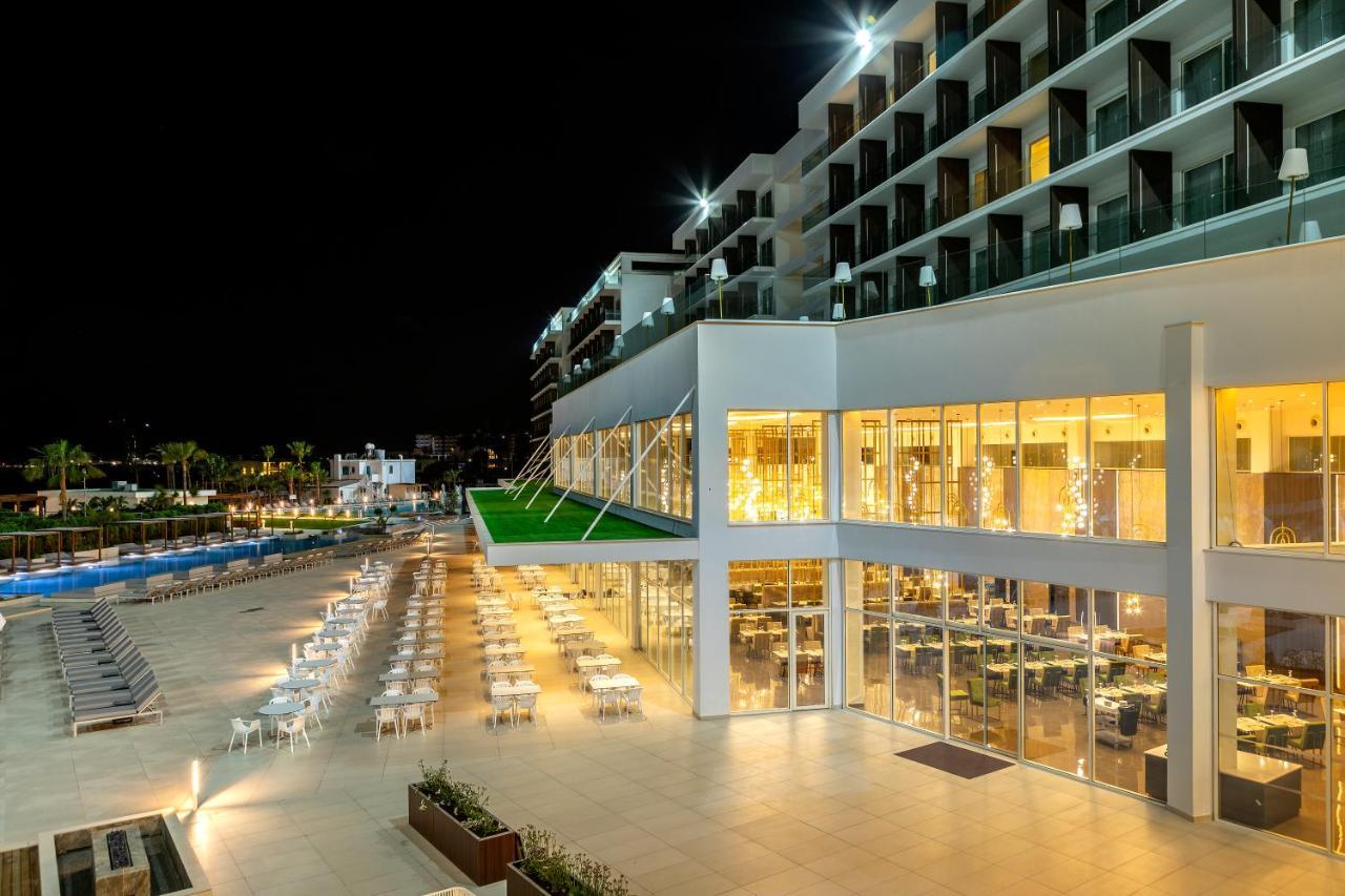 Chrysomare Beach Hotel & Resort Ajía Nápa Kültér fotó